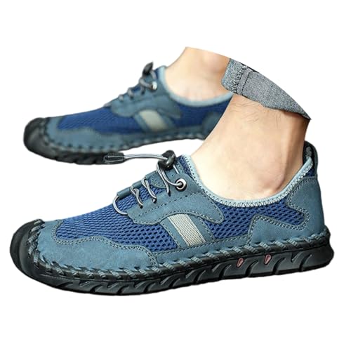 RYTEJFES Wanderschuhe Herren Trekkingschuhe Freizeitschuhe Schuhe Angelschuhe Sneaker Schwarz Leichte Sommer Tracking Wanderstiefel Winterschuhe Trailrunning Männer Leicht Trekking Wasserdicht RYTEJFES Wanderschuhe Herren Trekkingschuhe Freizeitschuhe Schuhe Angelschuhe Sneaker Schwarz Leichte Sommer Tracking Wanderstiefel Winterschuhe Trailrunning Männer Leicht Trekking Wasserdicht von RYTEJFES