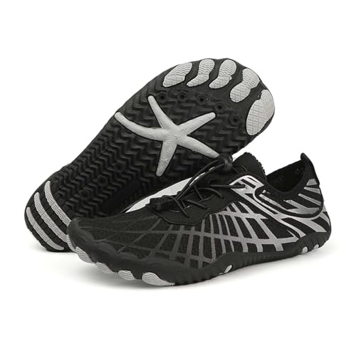 RYTEJFES Wanderschuhe Herren Trekkingschuhe Freizeitschuhe Wasserdicht Schuhe Wanderstiefel Sommer Zustiegsschuhe 43 Atmungsaktive Wanderschuh Neueste Im Freien Treking-Wanderschuhe RYTEJFES Wanderschuhe Herren Trekkingschuhe Freizeitschuhe Wasserdicht Schuhe Wanderstiefel Sommer Zustiegsschuhe 43 Atmungsaktive Wanderschuh Neueste Im Freien Treking-Wanderschuhe von RYTEJFES