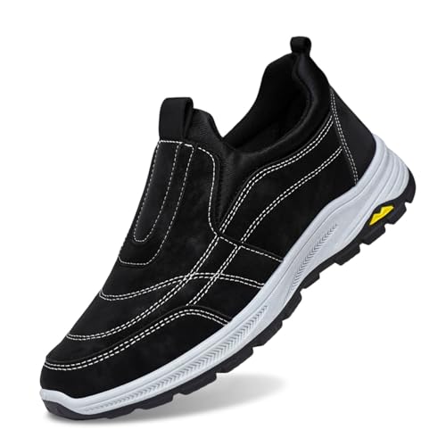 RYTEJFES Wanderschuhe Herren Trekkingschuhe Freizeitschuhe wasserdichte Ortho Trekking Schuhe Leicht Wanderstiefel Wasserdicht Outdoorschuhe Laufschuhe 42 Wanderschuh Leichte Tracking RYTEJFES Wanderschuhe Herren Trekkingschuhe Freizeitschuhe wasserdichte Ortho Trekking Schuhe Leicht Wanderstiefel Wasserdicht Outdoorschuhe Laufschuhe 42 Wanderschuh Leichte Tracking von RYTEJFES
