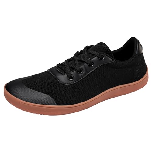 RYTEJFES Wanderschuhe Herren Trekkingschuhe Freizeitschuhe wasserdichte Wasserdicht Angelschuhe Schuhe Atmungsaktiv Hiking Trailrunning Männer Sommer Laufschuhe Wanderhalbschuhe Leichte Wander von RYTEJFES