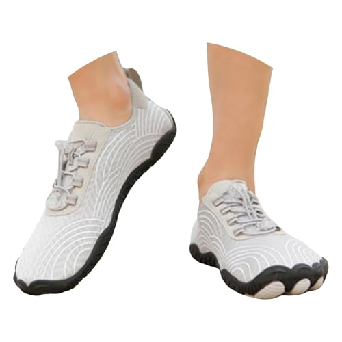 RYTEJFES Wanderschuhe Herren Trekkingschuhe Outdoor Schuhe Wasserdicht Tracking Leichte Atmungsaktive Bergschuhe Ortho Trekking Sommer Atmungsaktiv Wanderschuh wasserdichte Walkingschuhe von RYTEJFES