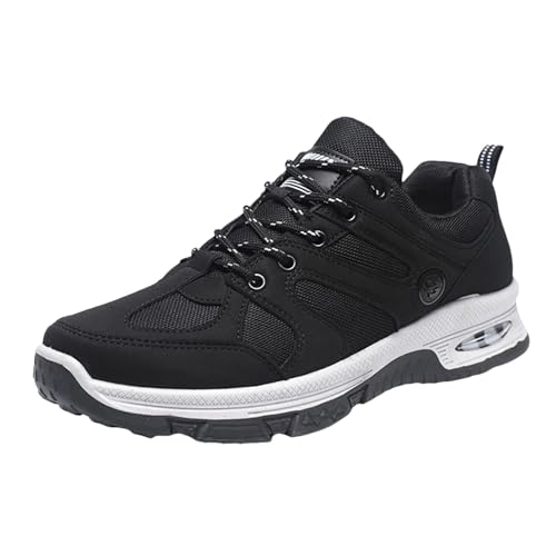 RYTEJFES Wanderschuhe Herren Trekkingschuhe Outdoor Schuhe Wasserdicht Treking-Wanderschuhe Sommer Wander Freizeitschuhe Wanderstiefel Wanderschuh Bergschuhe Trekking Im Freien Sneaker Schwarz RYTEJFES Wanderschuhe Herren Trekkingschuhe Outdoor Schuhe Wasserdicht Treking-Wanderschuhe Sommer Wander Freizeitschuhe Wanderstiefel Wanderschuh Bergschuhe Trekking Im Freien Sneaker Schwarz von RYTEJFES