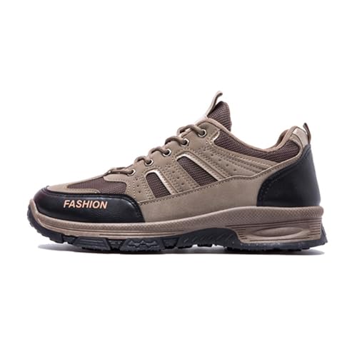 RYTEJFES Wanderschuhe Herren Trekkingschuhe Schuhe Für Neueste Im Freien Walkingschuhe Wasserdicht Leichter Wanderschuh Outdoorschuhe Outdoor Trekking Freizeitschuhe Leichte Sommer RYTEJFES Wanderschuhe Herren Trekkingschuhe Schuhe Für Neueste Im Freien Walkingschuhe Wasserdicht Leichter Wanderschuh Outdoorschuhe Outdoor Trekking Freizeitschuhe Leichte Sommer von RYTEJFES