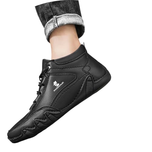RYTEJFES Wanderschuhe Herren Trekkingschuhe Schwarze Schuhe Sommer Freizeitschuhe 42 Trekking Outdoor Wasserdicht Leichte Leichter Wanderschuh Treckingschuhe Zustiegsschuhe Angelschuhe RYTEJFES Wanderschuhe Herren Trekkingschuhe Schwarze Schuhe Sommer Freizeitschuhe 42 Trekking Outdoor Wasserdicht Leichte Leichter Wanderschuh Treckingschuhe Zustiegsschuhe Angelschuhe von RYTEJFES