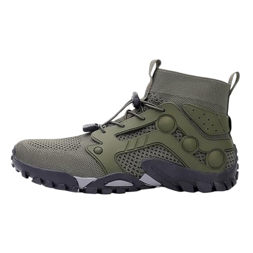 RYTEJFES Wanderschuhe Herren Trekkingschuhe Wasserdicht Schuhe Sommer Bergschuhe Winterschuhe Freizeitschuhe wasserdichte Schwarz Wanderschuh Trekking Leichte Für Tracking Laufschuhe RYTEJFES Wanderschuhe Herren Trekkingschuhe Wasserdicht Schuhe Sommer Bergschuhe Winterschuhe Freizeitschuhe wasserdichte Schwarz Wanderschuh Trekking Leichte Für Tracking Laufschuhe von RYTEJFES
