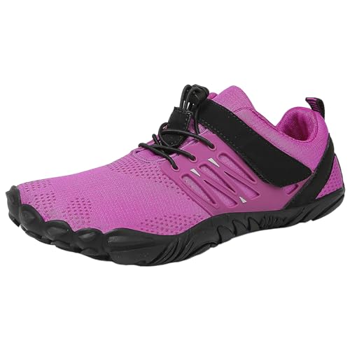 RYTEJFES Wanderschuhe Herren Trekkingschuhe wasserdichte Schuhe Wasserdicht Wander Leichte Camping Trekking Sommer Treking-Wanderschuhe Wanderstiefel Outdoor Kletterschuhe Angelschuhe von RYTEJFES