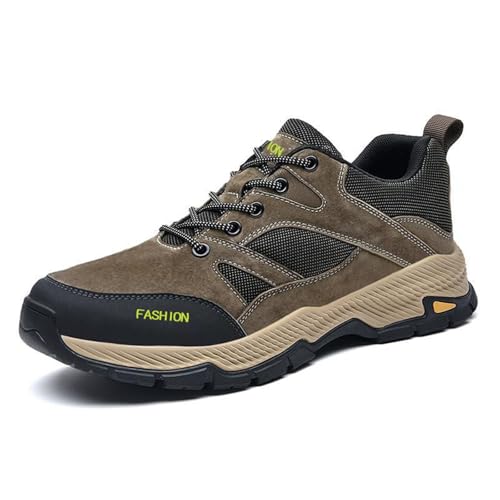 RYTEJFES Wanderschuhe Herren Trekkingschuhe wasserdichte Schuhe Wasserdicht Wander Leichte Laufschuhe Freizeitschuhe Trailrunning Männer Tracking Bergschuhe Camping Outdoor Walkingschuhe RYTEJFES Wanderschuhe Herren Trekkingschuhe wasserdichte Schuhe Wasserdicht Wander Leichte Laufschuhe Freizeitschuhe Trailrunning Männer Tracking Bergschuhe Camping Outdoor Walkingschuhe von RYTEJFES