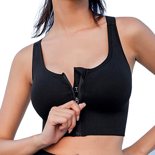 Sport BH Damen Rückenfrei BH Damen Mit Bügel Grosse Grössen BH Ohne Bügel BH Damen Ohne Bügel Minimizer Push Up BH Schwarz Sport BH Starker Halt Push Up Sport BH Starker Halt Triumph Joggen 75C BHS von RYTEJFES