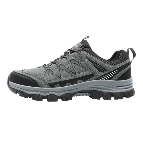 Wanderschuhe Herren Trekkingschuhe Leichte Schuhe Sommer Wasserdicht Wanderschuh Hiking Neueste Im Freien Tracking Kletterschuhe Camping Angelschuhe Für Wasserdichte Laufschuhe Freizeitschuhe Outdoor von RYTEJFES
