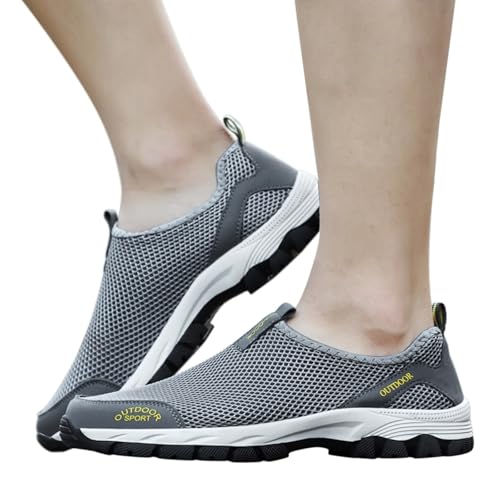 Wanderschuhe Herren Trekkingschuhe Wasserdichte Im Freien Kletterschuhe Wanderhalbschuhe Trekking Schuhe Wasserdicht 43 Atmungsaktiv Wanderschuh Freizeitschuhe Bergschuhe Zustiegsschuhe Laufschuhe Wanderschuhe Herren Trekkingschuhe Wasserdichte Im Freien Kletterschuhe Wanderhalbschuhe Trekking Schuhe Wasserdicht 43 Atmungsaktiv Wanderschuh Freizeitschuhe Bergschuhe Zustiegsschuhe Laufschuhe von RYTEJFES