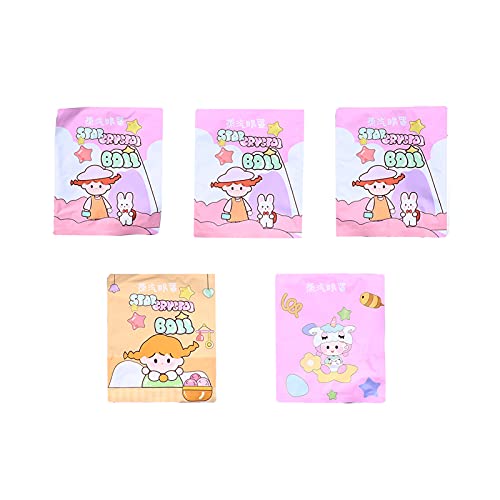 RYTTGOP Augenmaske, Spa-Geschenke für Frauen, Dampf-Augenmasken, Lavendel, warme Kompresse, Linderung von Augenermüdung, Augenringe für Schlaf, Spa, Reiseutensilien, Entspannung von RYTTGOP