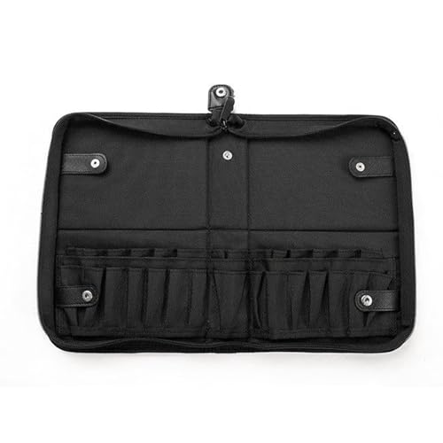RYTTGOP Make -up -Bürstenorganisator Make -up -Pinsel -Aufbewahrungsbeutel Großkapazität Faltbarer Make -up -Bürsten tragbares kosmetisches Stand -up -Make -up -Bürger Organizer RYTTGOP Make -up -Bürstenorganisator Make -up -Pinsel -Aufbewahrungsbeutel Großkapazität Faltbarer Make -up -Bürsten tragbares kosmetisches Stand -up -Make -up -Bürger Organizer von RYTTGOP