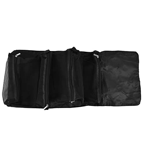 RYTTGOP Make-up-Pinselhalter, Make-up-Pinsel-Organizer, Make-up-Pinsel-Tasche, Reise-Kulturbeutel, hängende Make-up-Tasche, große Kapazität, mit Reise-Organizer, für den RYTTGOP Make-up-Pinselhalter, Make-up-Pinsel-Organizer, Make-up-Pinsel-Tasche, Reise-Kulturbeutel, hängende Make-up-Tasche, große Kapazität, mit Reise-Organizer, für den von RYTTGOP