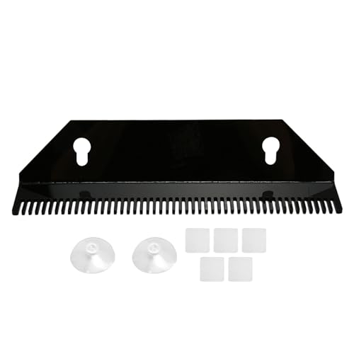 Ryttgop Haarverlängerung Halter, Halo -Haarverlängerungen, Perückenlager, Erweiterungen Stand Organizer für Ladenstil Haare Schwarze Farbe (Schwarz) von RYTTGOP