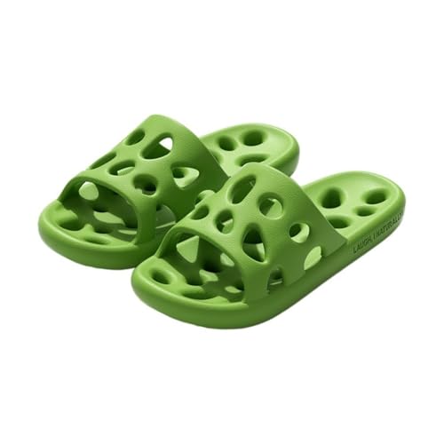 RYUQW3RE Sandalen, EVA-Badeschuhe for Damen und Herren, Sommer-Haussandalen for Paare Hausschuhe(38 EU) von RYUQW3RE