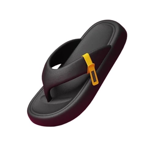 RYUQW3RE Sandalen, Leichte Flip-Flops for Herren – bequeme, rutschfeste Strandsandalen for den Sommer Hausschuhe(41 EU) von RYUQW3RE
