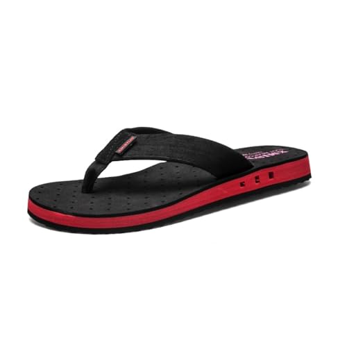 RYUQW3RE Sandalen, Strandsandalen for Herren – leichte Flip-Flops for Outdoor, Schwimmen und Reisen Hausschuhe(39 EU) von RYUQW3RE