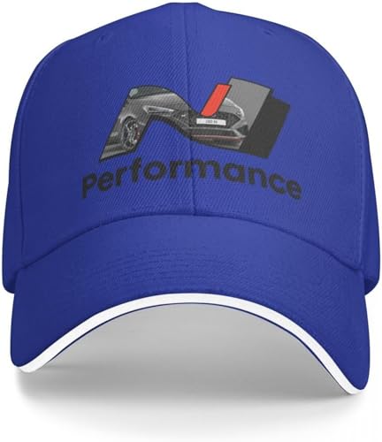 Baseballkappe Snapback Sonnenhut Facelift N Performance Shadow Grey Baseball Cap Custom Cap Cosplay Männliche Mütze Weiblich Herren Hip Hop Geburtstagsgeschenk von RYVOWETP