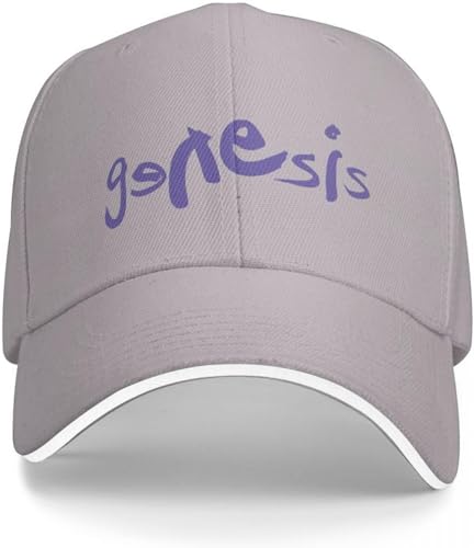 Baseballkappe Snapback Sonnenhut Genesis The Band Cap Baseball Cap Sonnenhut für Kinder Damen Strandhut Herren Hip Hop Geburtstagsgeschenk Baseballkappe Snapback Sonnenhut Genesis The Band Cap Baseball Cap Sonnenhut für Kinder Damen Strandhut Herren Hip Hop Geburtstagsgeschenk von RYVOWETP