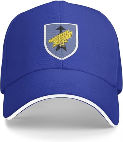 Baseballkappe Snapback Sonnenhut KSK Kommando Spezialkrfte Design Baseball Cap Custom Cap Snap Back Hut Golf Hut Damen Herren Hip Hop Geburtstagsgeschenk von RYVOWETP