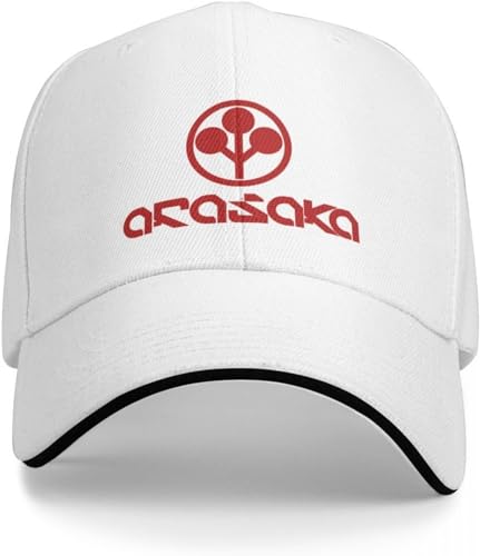 Baseballkappe Snapback Sonnenhut Kreative Arasaka Design Cap Baseball Cap Cap Frau Cap Herren Hip Hop Geburtstagsgeschenk von RYVOWETP