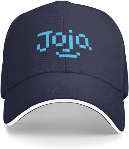 Baseballkappe Snapback Sonnenhut Stardew Valley Joja Cap Baseball Cap Bergsteigen Trucker Hut Hüte für Männer Frauen Hip Hop Geburtstagsgeschenk von RYVOWETP