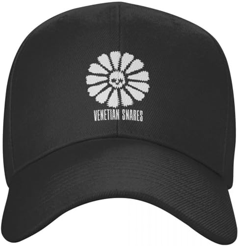 Baseballkappe Snapback Sonnenhut Venetian Snares EssentialCap Baseball Cap Strandhut Männer Cap Damen Hip Hop Geburtstagsgeschenk von RYVOWETP