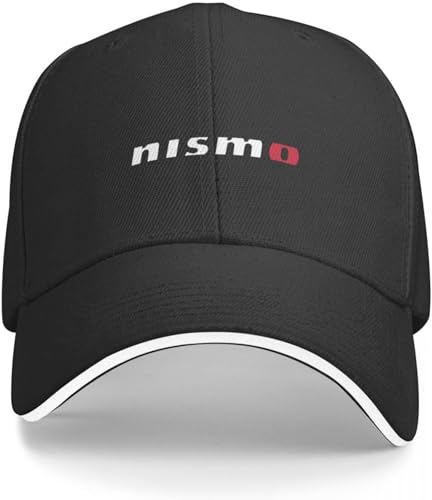 RYVOWETP Baseballkappe Snapback Sonnenhut Nismo Cap Baseball Cap Baseball Militärische Taktische Caps Damen Caps Herren Geschenk von RYVOWETP