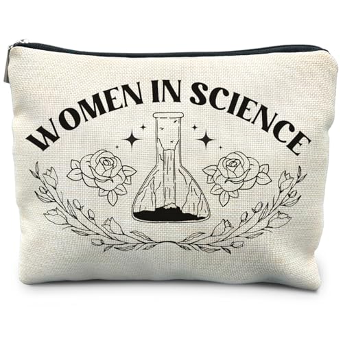 RYYCDOI Kosmetiktasche mit Jesus-Motiv, Frauen in der Wissenschaft RYYCDOI Kosmetiktasche mit Jesus-Motiv, Frauen in der Wissenschaft von RYYCDOI