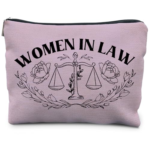RYYCDOI Make-up-Tasche, Kosmetiktasche für Anwälte, Damen in Schwiegern, Violett RYYCDOI Make-up-Tasche, Kosmetiktasche für Anwälte, Damen in Schwiegern, Violett von RYYCDOI