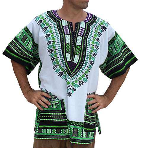 Raan Pah Muang Damen Bluse Grün Medium green von RaanPahMuang