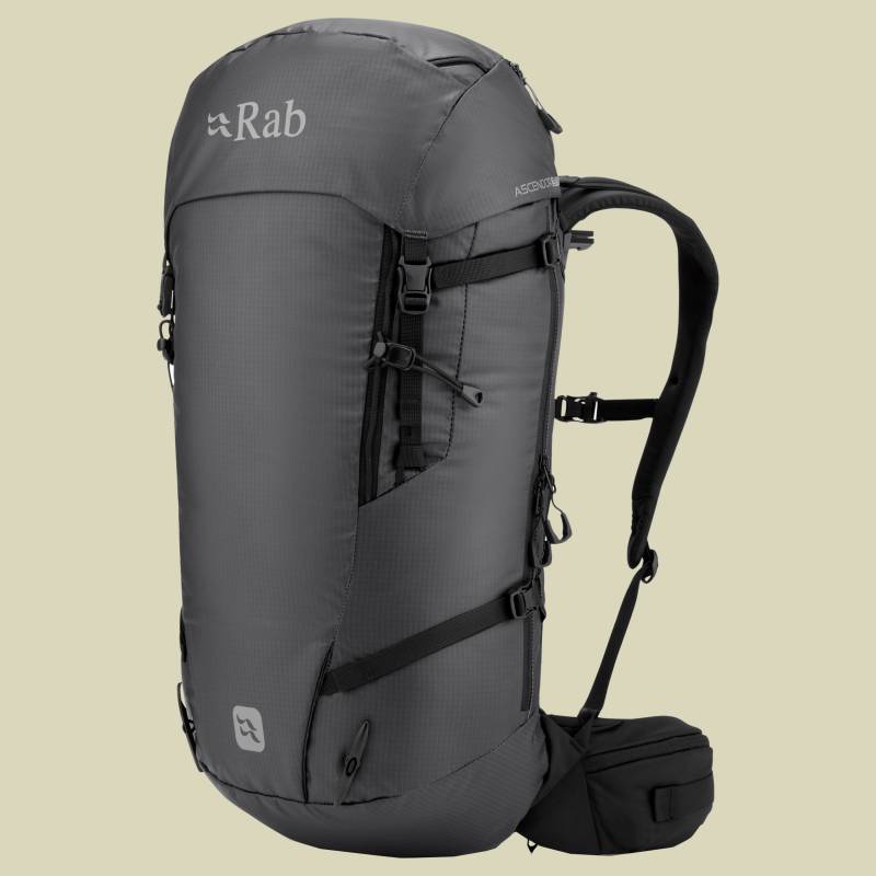 Ascendor 35 35 L schwarz - black von Rab