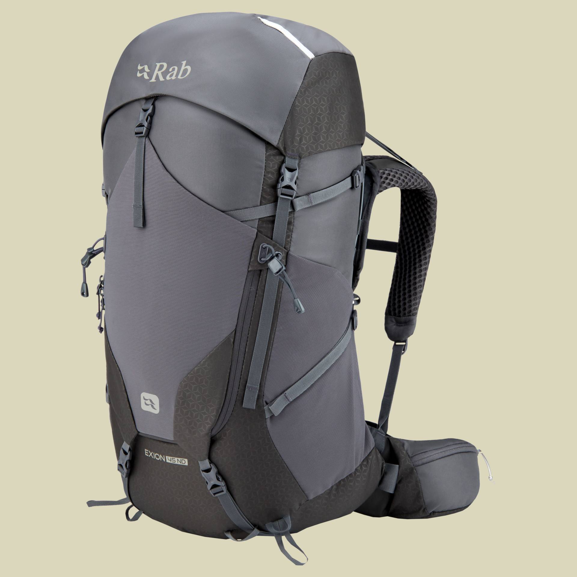 Exion 45 ND 45 grau - Farbe anthracite/graphene von Rab