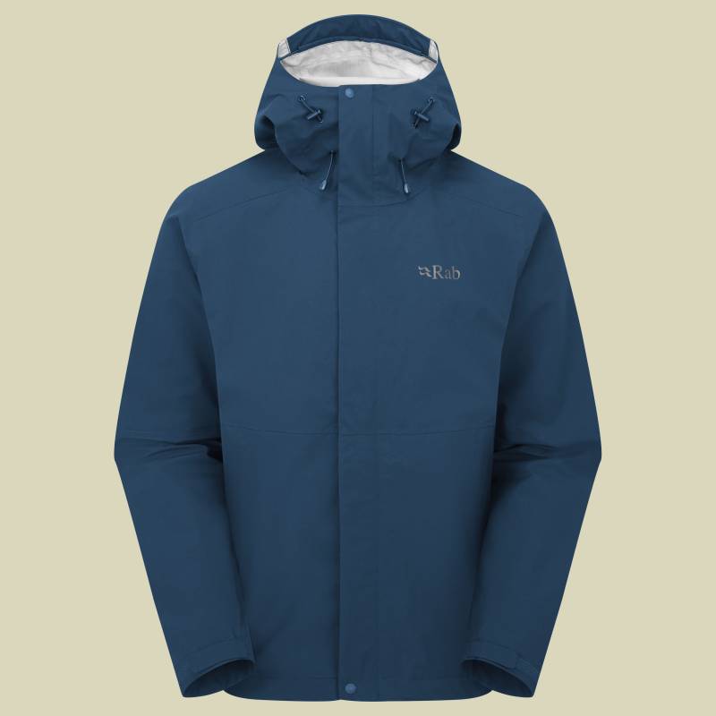 Firewall Jacket Men XXL blau II - tempest blue von Rab