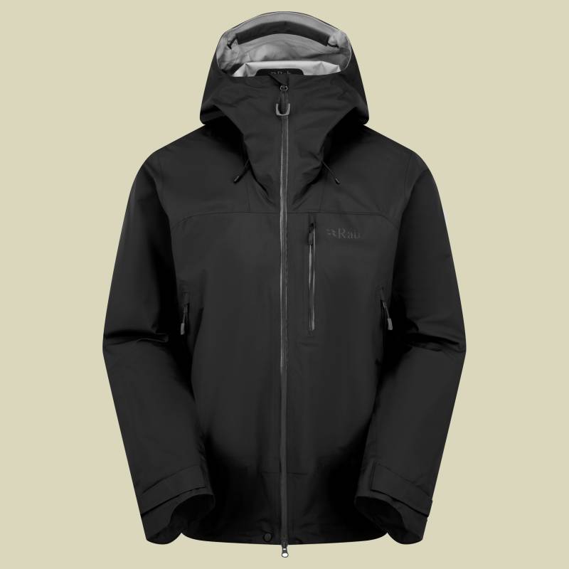 Firewall Mountain Jacket Men L schwarz - black Firewall Mountain Jacket Men L schwarz - black von Rab
