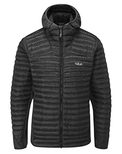 Kurtka mÄ™ska Cirrus Flex 2.0 Hoody Black r. L (QIO-68) von Rab