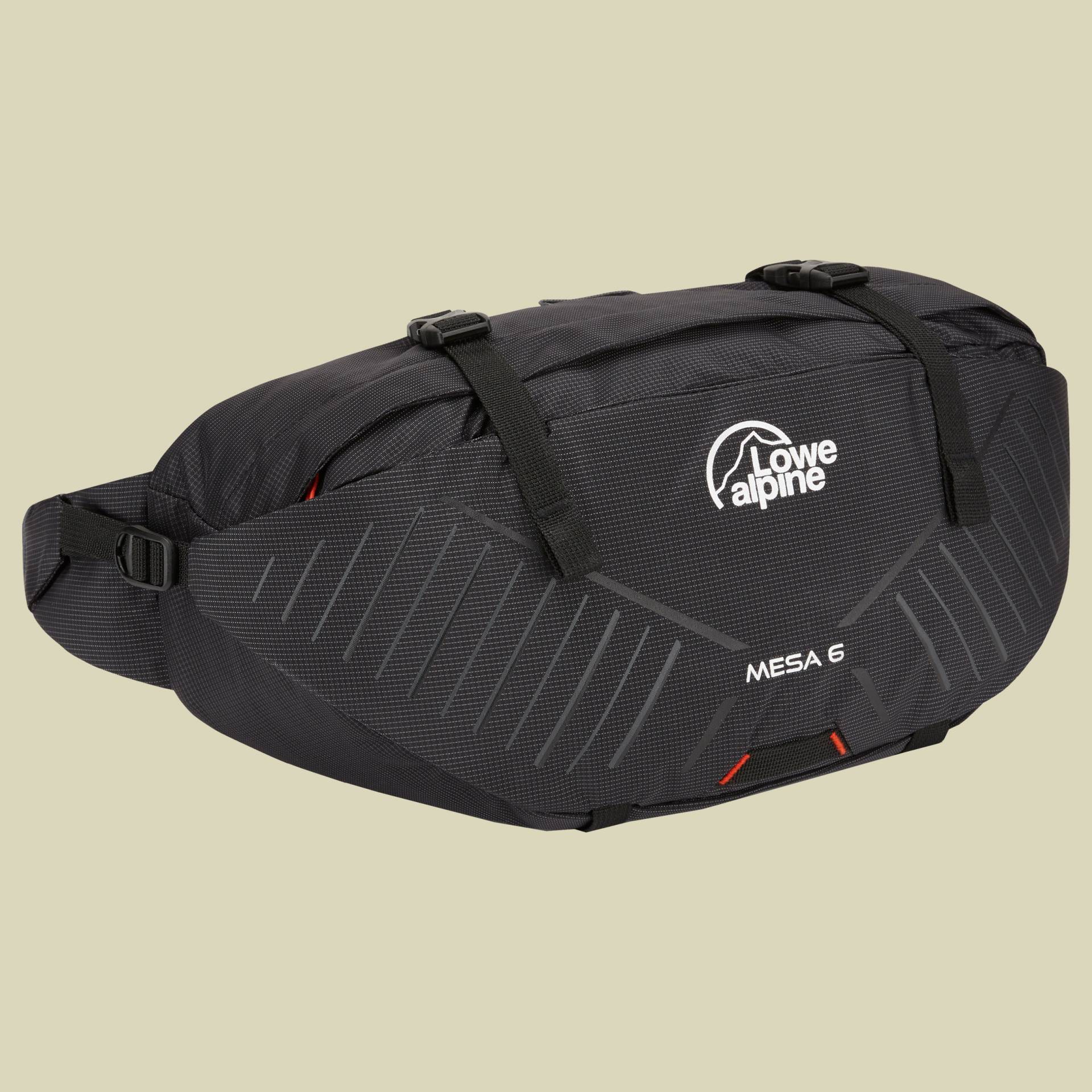 Mesa 6 Volumen 6 Farbe black von Rab