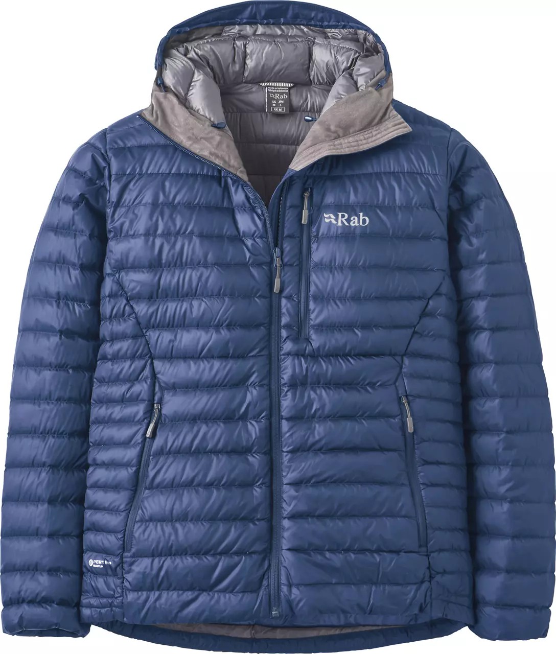 Microlight Alpine Down Jacket Men von Rab