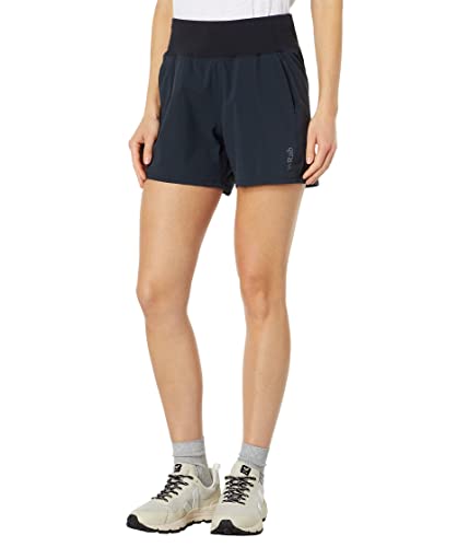 Momentum Damen Shorts, Beluga, 42 von Rab