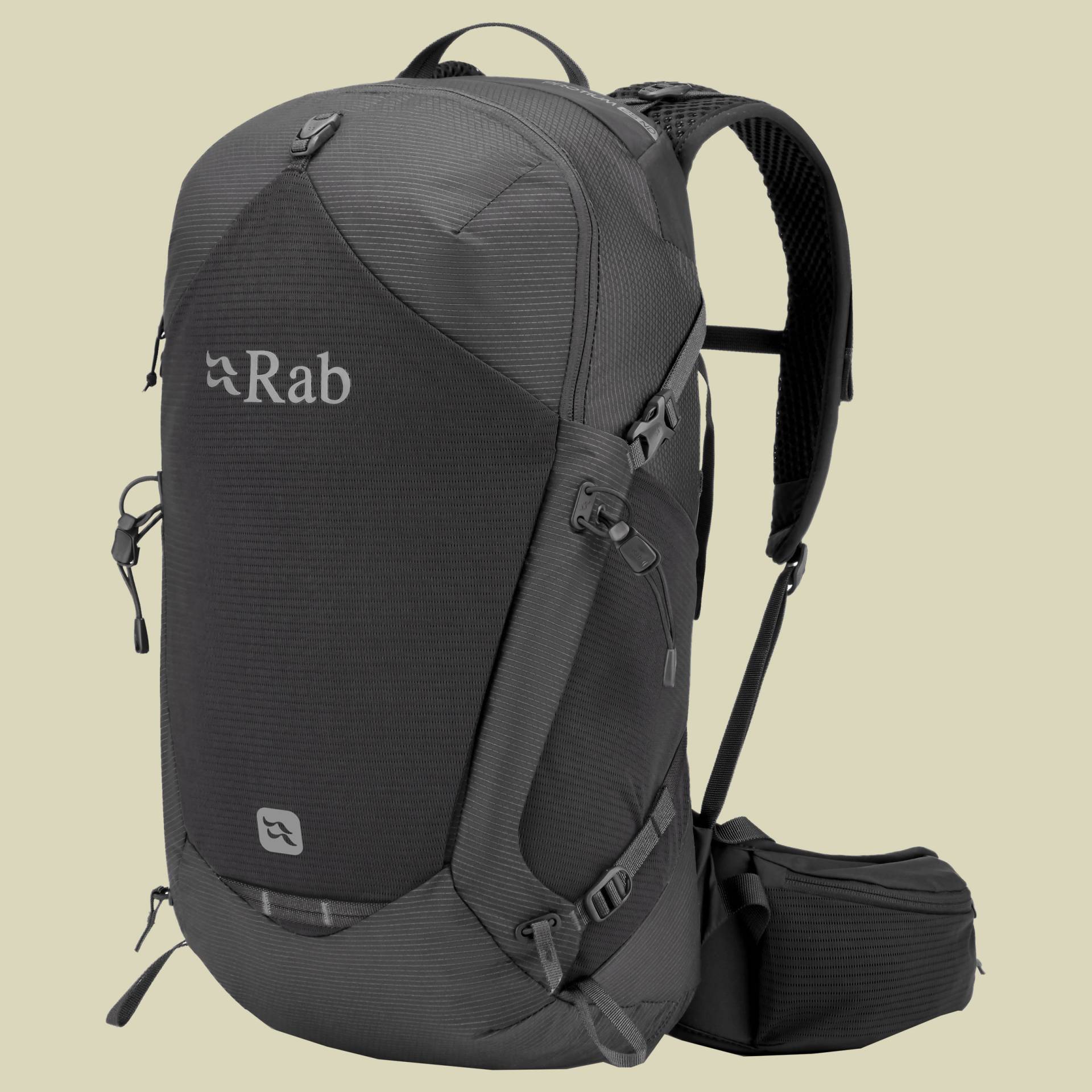 Protium 25 ND 25 (S/M) grau - anthracite von Rab