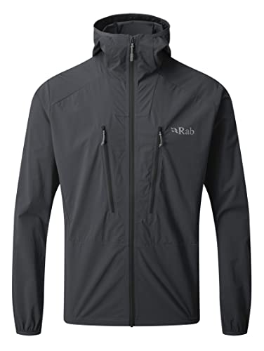 Rab Borealis Jacke Herren grau von Rab