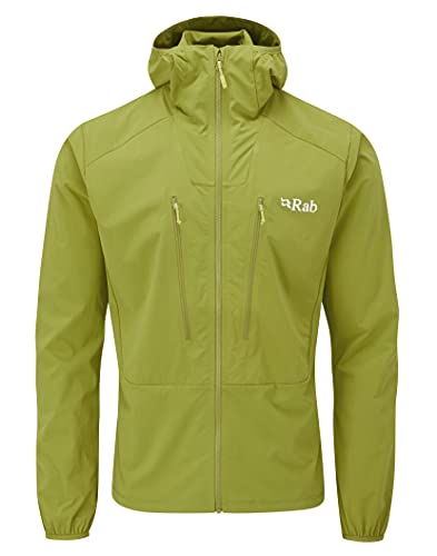 Rab Herren Borealis Jacke, aspen green, XL von Rab