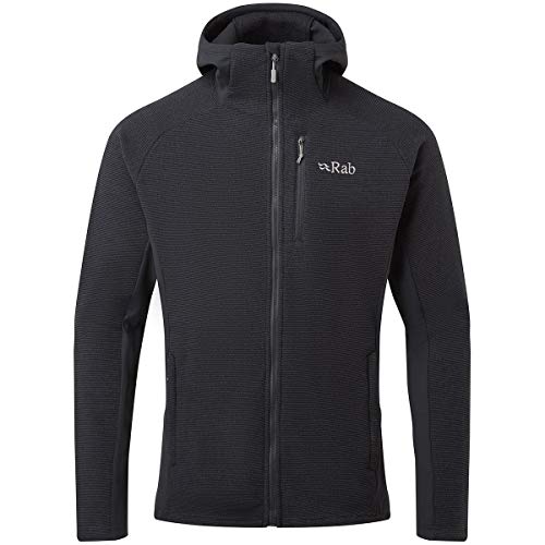 Rab Capacitor Hoody, XL, beluga BEL von Rab