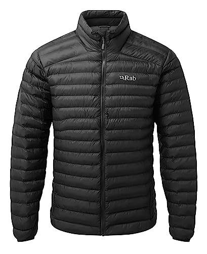 Rab Cirrus Jacket, M, black BL von Rab