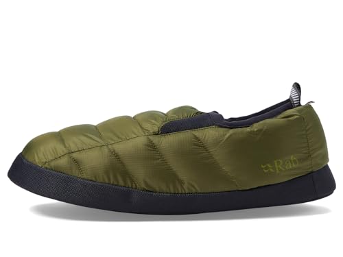 RAB Cirrus Slipper Hausschuhe, Chlorite Green, XS von Rab