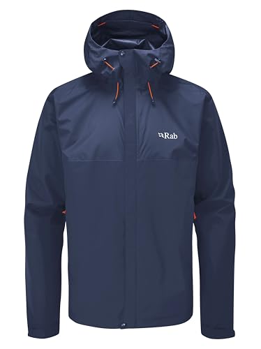 RAB Downpour Herren Eco Jacke von Rab