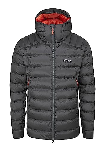 RAB Herren Electron Pro Jacke, Anthracite, XL von Rab