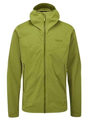 RAB Herren Kinetic 2.0 Jacke, Aspen Green, M von Rab