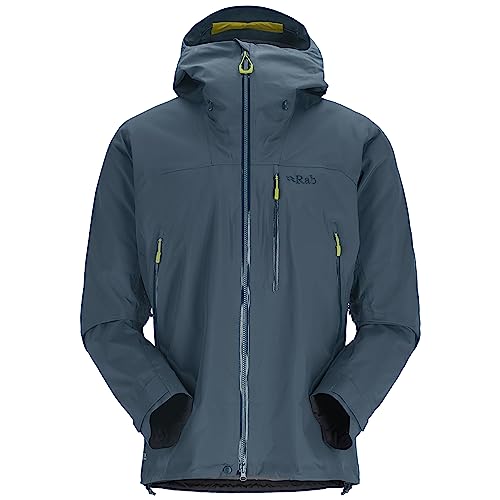 Rab Latok Mountain GTX Jacket, M, orion blue ORB von Rab