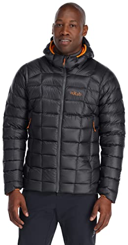 RAB Mythic Alpine Jacke Herren grau Größe XXL 2022 Funktionsjacke von Rab